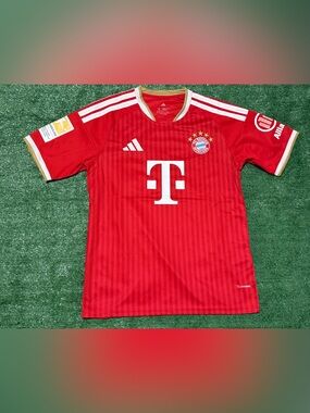 Luis Diaz #14 Bayern Munich Home Jersey 26/27